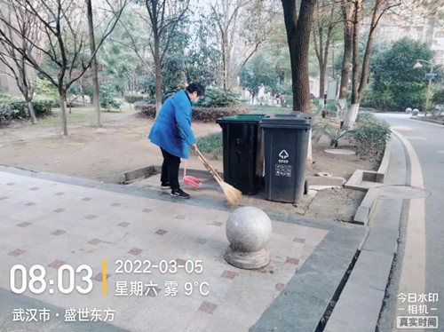 盛世東方—日常保潔項(xiàng)目