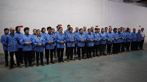 金地·雄楚一號(hào)項(xiàng)目進(jìn)場(chǎng)啦！