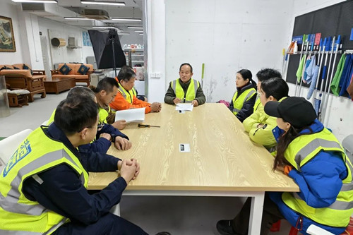 能力升級(jí)進(jìn)行時(shí)：深耕內(nèi)部專業(yè)培訓(xùn)，筑牢培訓(xùn)體系根基